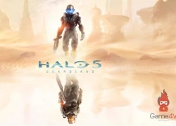 Lộ diện nhân vật còn lại trong poster Halo 5: Guardians