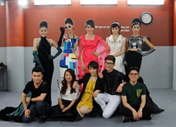 Lộ diện Top 3 NTK lọt vào chung kết Project Runway 2014