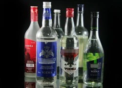 Lợi ích bất ngờ từ vodka