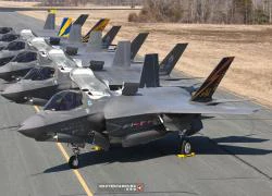 "Lợi ích nhóm" trong chương trình chiến đấu cơ F-35 ở Mỹ