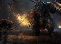 Lords Of The Fallen: Cái bóng của Dark Souls?