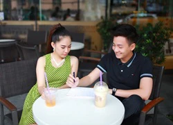 Lương Bích Hữu lần đầu kết hợp cùng Ngô Kiến Huy