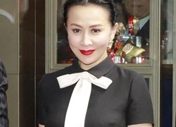 Lưu Gia Linh hồn nhiên 'quên' nội y