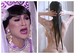 Ly hôn thành &#8220;vấn nạn&#8221; showbiz Việt; Ngọc Trinh: Cứ có tiền là cởi