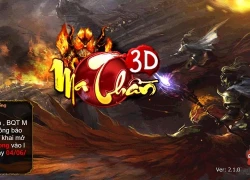 MA THẦN 3D LIÊN TỤC LỖI HẸN KHIẾN GAME THỦ PHẪN NỘ