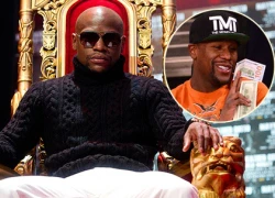 Mayweather vô địch thế giới khoản kiếm tiền