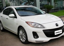 Mazda3- sedan tầm trung đáng chọn