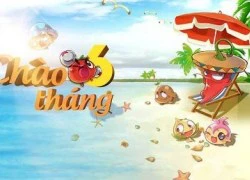 ME Corp hứng Cà Chua mệt nghỉ từ game thủ