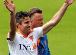 Mê tín dị đoan "lợi hại" như Van Persie