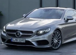 Mercedes-Benz S-Class Coupe có mặt trên thị trường trong tháng 7