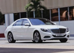 Mercedes Việt Nam công bố 'Đội hình trong mơ' tại triển lãm Fascination