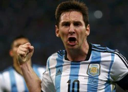 Messi được miễn truy cứu vụ trốn thuế