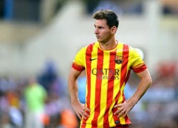 Messi lại bị điều tra vì nghi án &#8220;rửa tiền&#8221;