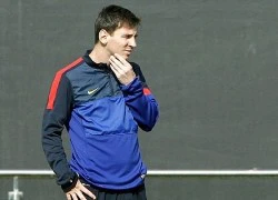 Messi lại "dính" nghi án rửa tiền