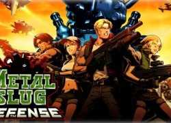 Metal Slug Defense &#8211; Đánh giá phiên bản &#8220;Rambo Lùn&#8221; mới