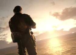 MGS V: The Phantom Pain bất ngờ công bố trailer trước E3