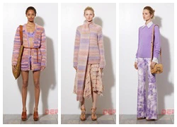 Michael Kors resort 2015: Nét lãng mạn từ style 70s