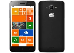 Micromax trình làng bộ đôi smartphone chạy Windows Phone đầu tiên của mình