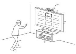 Microsoft muốn giao diện đồ họa có thể tương tác dễ dàng hơn với Kinect