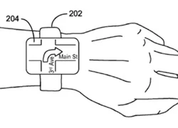 Microsoft muốn kiếm tiền từ bằng phát minh trên smartwatch