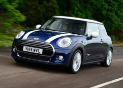 MINI Cooper 2014: 'Sư tử' không còn bé