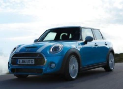 Mini Cooper thêm cửa, thêm tiền