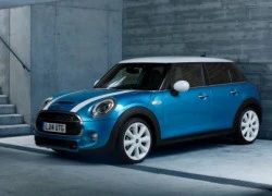 MINI giới thiệu xe Cooper phiên bản 5 cửa