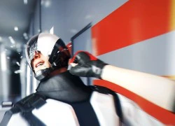 Mirror's Edge 2 sẽ cải thiện hệ thống chiến đấu