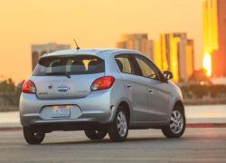 Mitsubishi Mirage 2015: Không chỉ rẻ mà còn tiết kiệm xăng