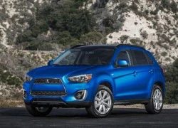 Mitsubishi Outlander Sport 2015: Hộp số mới, tiết kiệm xăng hơn