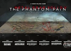 &#8216;Mở rộng tầm mắt&#8217; với 30 phút gameplay của The Phantom Pain