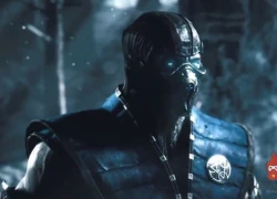 MỔ XẺ TRAILER MORTAL KOMBAT X