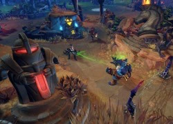 MOBA "khủng" Arena of Fate sẽ đặt nặng tính chiến thuật