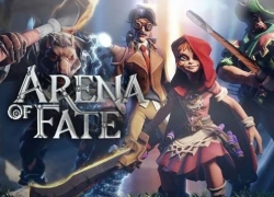 MOBA mới Arena of Fate rục rịch ra mắt Beta mùa hè này