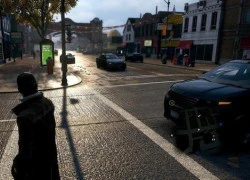 Mod Watch Dogs "hồi sinh" đồ họa E3 2012