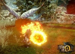 Monster Hunter Online bổ sung thêm 05 quái vật mới