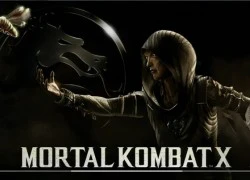 Mortal Kombat X giới thiệu các nhân vật mới