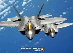 &#8220;Một F-22 Mỹ có thể đấu 20 tiêm kích thế hệ 4 Trung Quốc&#8221;