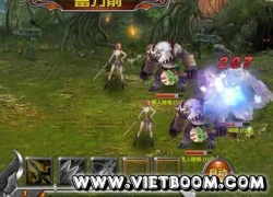 Một tựa game Đài Loan bất ngờ gia nhập làng game Việt