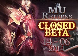 MU Returns tự tin quay lại làng game Việt