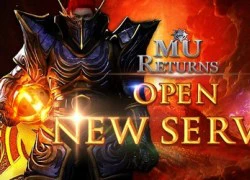 MU Returns &#8220;vỡ kế hoạch&#8221; vì người chơi quá đông