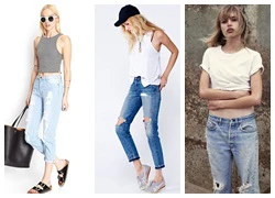 Mùa hè - Có nên giặt quần jeans thường xuyên?