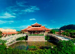 Mùa hè tại Emeralda Resort Ninh Bình