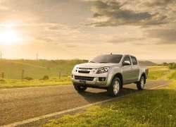 Mua xe bán tải Isuzu D-Max, nhận ưu đãi đặc biệt