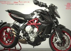 MV Agusta Rivale 800 độc nhất vô nhị