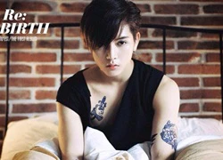 'Mỹ nam xinh như mộng' Ren (NU'EST) đã chán làm con gái