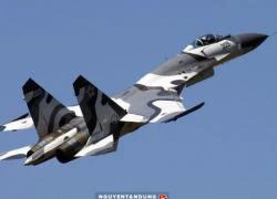 Mỹ tiết lộ vụ tiêm kích Su-27 Nga chặn máy bay trinh sát Mỹ