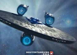 NASA 'sản xuất' phi thuyền Star Trek?