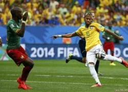 Neymar dẫn đầu danh sách phá lưới tại World Cup 2014