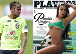 Neymar được giải oan vụ lăng nhăng với 'quả bom sex'